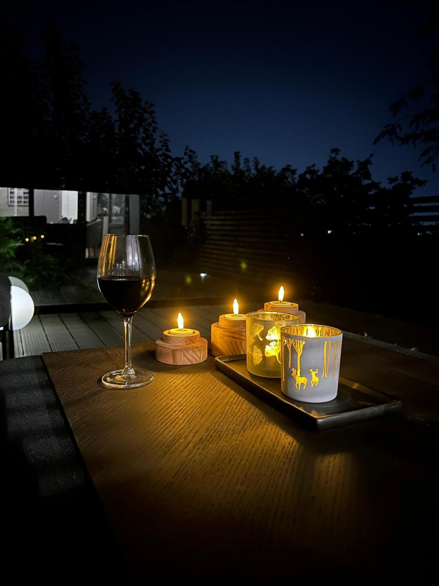 Apartamento Pergola House In A Green Oasis With Fantastic View Petrovaradin Exterior foto